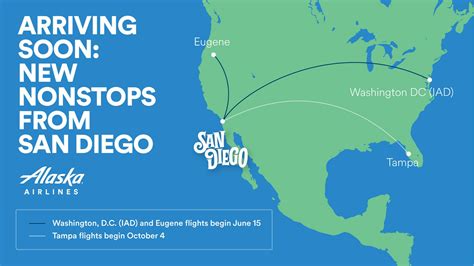 Flights to San Diego (SAN) .